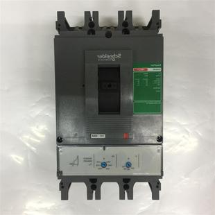 Schneider空气开关塑壳式 议价CVS630F 630A TM630D 断路器