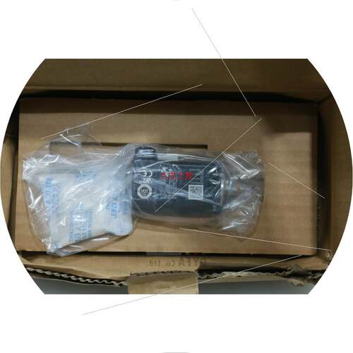 议价YASKAWA Genuine NIB SGM7J-01AFD21 100W AC Servo Motor MO