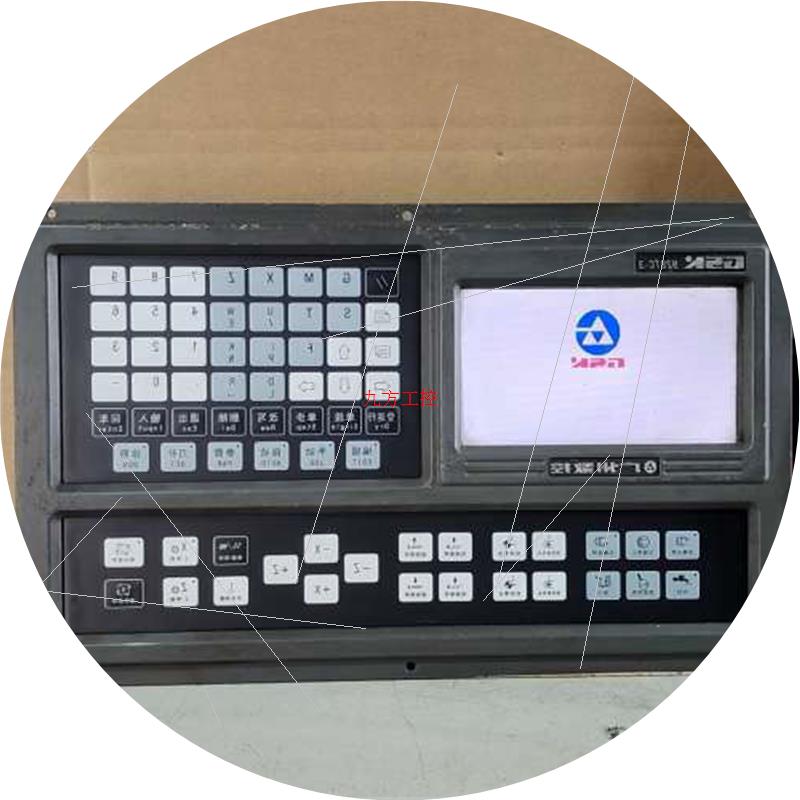 议价广数GSK928TC3功能正常成色漂亮图片是仪价