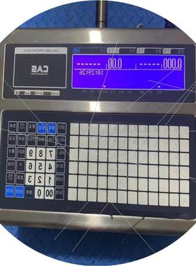 议价请上海凯士电子CAS电子秤型号是CL5000-