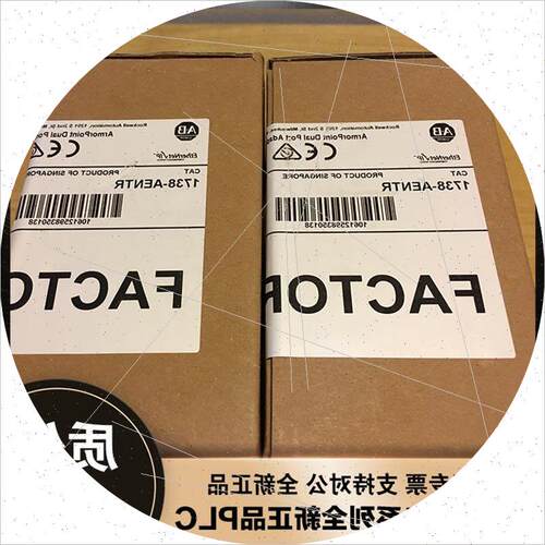 议价AB 1738-8CFGM8 1738-ACNR 1738-ADN12罗克韦尔全新 模块