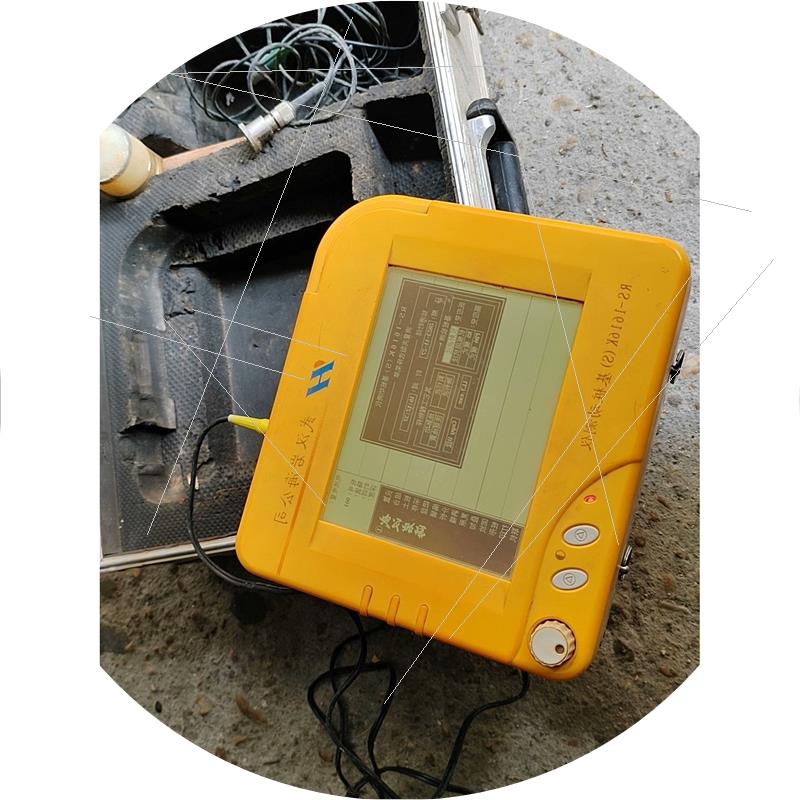 议价武汉岩海 RS-1616k(s)基桩动测仪,带加速度传感器,