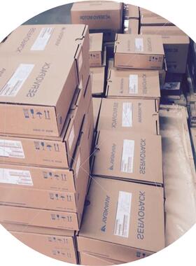 议价SGDV-550A15ACACR-05-SKAE安川伺服驱动器全新质保一年