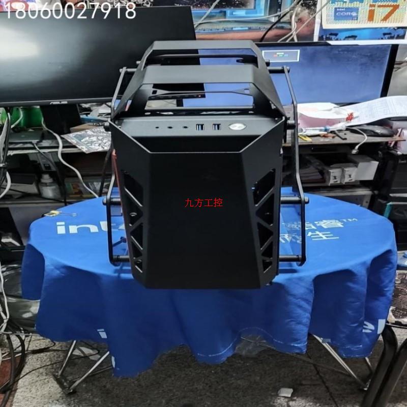 议价议价雷孚骨伽主机壳 大伽主机壳 做工好 支持360水冷 成