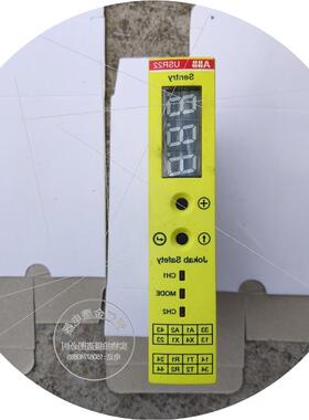 议价原装进口ABB USR22 24VDC安全继电器2TLA010070R0400 现货议