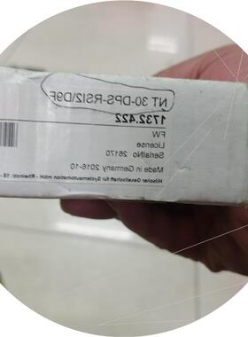 议价NT 30-DPS-RSI2/D9F有一个全新正品原包