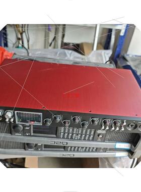 议价福克斯特Focusrite 2代Scarlett18i20声