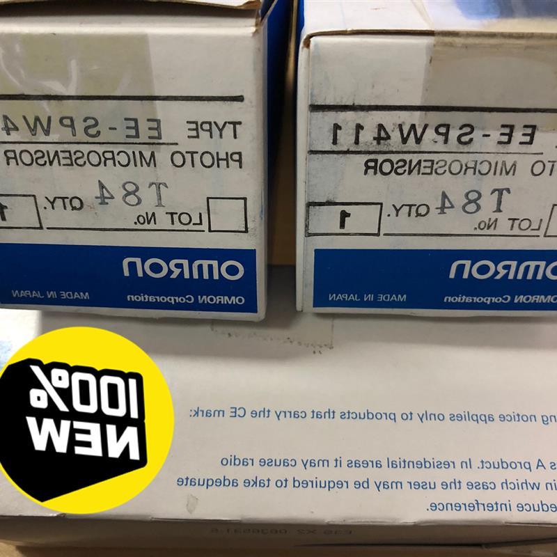 议价《议价》OMRON  放大器中继型 EE-SPW411   数量:2个