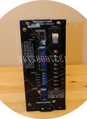 议价SGMKS-30A5A-HS21 YASKAWA 机器人备件 性价比高 诚信服务