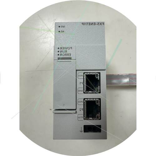 议价PLC FX5-ENET/IP 成色非常漂亮
