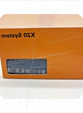议价B&R X20 AT 6402 Temperature Input Module X20AT6402 24 VD