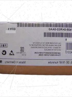 议价6ES7405-0KR02-0AA0PS405电源10A 6ES7 405-0KR02-0AA0