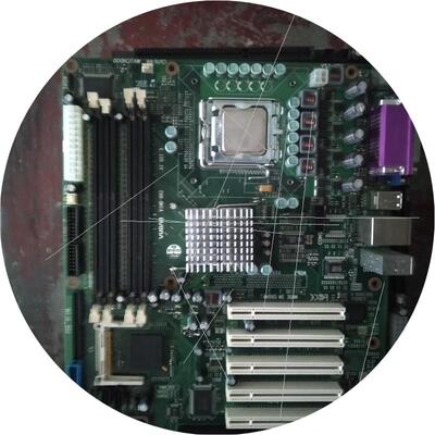 议价华北865工业工控机主板 AIMB-865  V1.0S1.