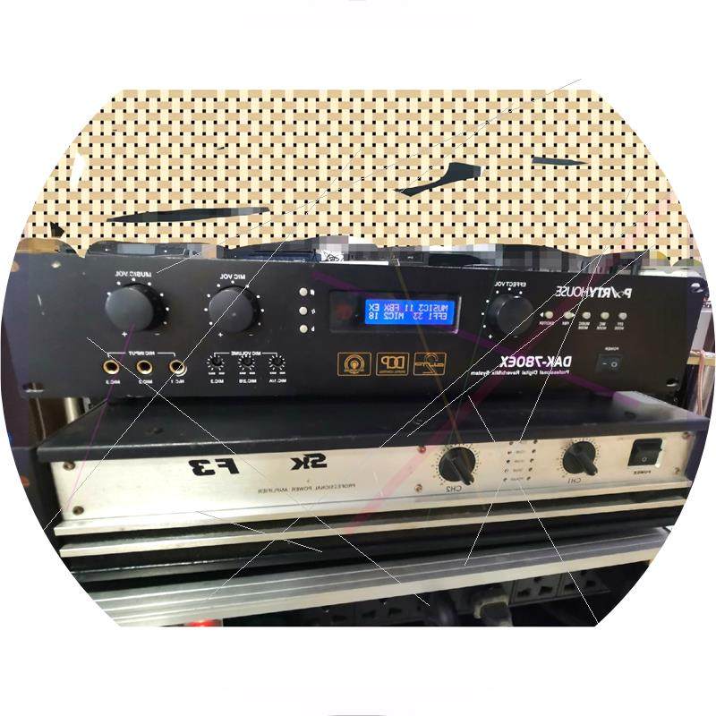 议价派对屋效果器DAK-780EX 功能一