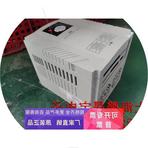 议价LS(LG)变频器SV055IG5A-4 5.5KW 380V 实物拍摄 测试包好现