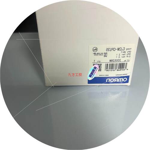 议价CJ2M-CPU35 全新议价