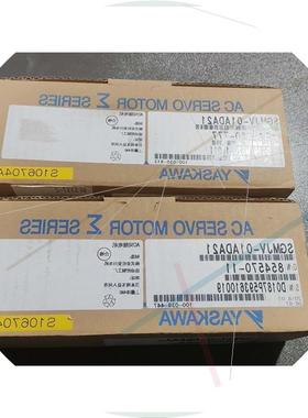 议价SGMJV-01ADA21安川电机原装正品