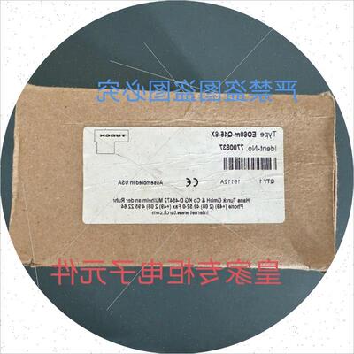 议价IFM PF2658 PI2798传感器全新原装PI1707 PI2897