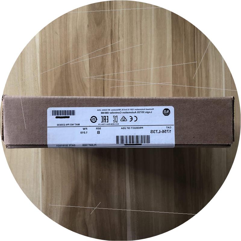 议价1756-L73S 原装罗克韦尔PLC模块质保一年ControlLogix系列