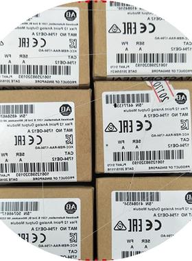 议价1794-OE12  Flex 12 Point Analog Output模块全新现货