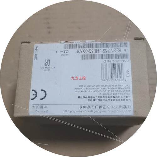议价# 222-1HF22-0XA8拆封模块盒码一