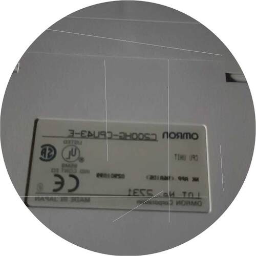 议价omron  欧母龙 C200HG-CPU43-E  PLC