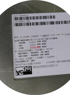 议价康舒 ACBEL SGD003 工业电源 P/N:SGD-003-1N0G S/N:13480003