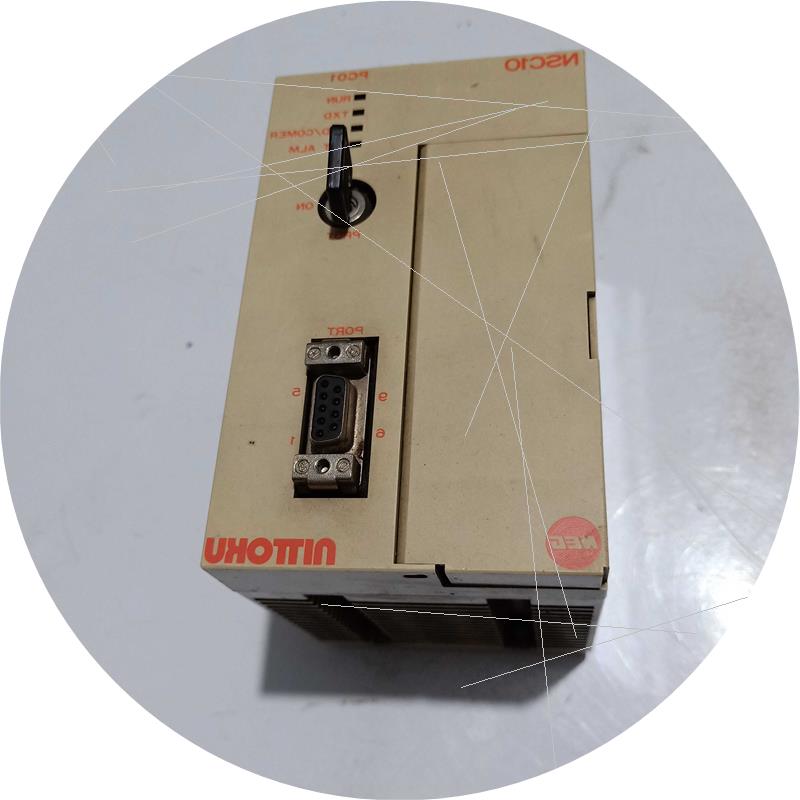 议价安川PLC模块 PROGIC-8 JEPMC-PC040 NSC10 PC01 原装拆机实图