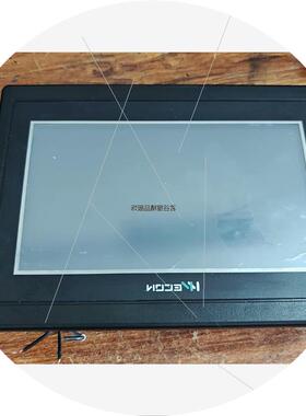 议价现货拆机WECON7寸维控触摸屏LEVI700LK二手原拆机议价