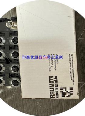 议价[鸿茂工控]穆尔模块型号59719一个开封一个未开封全新共