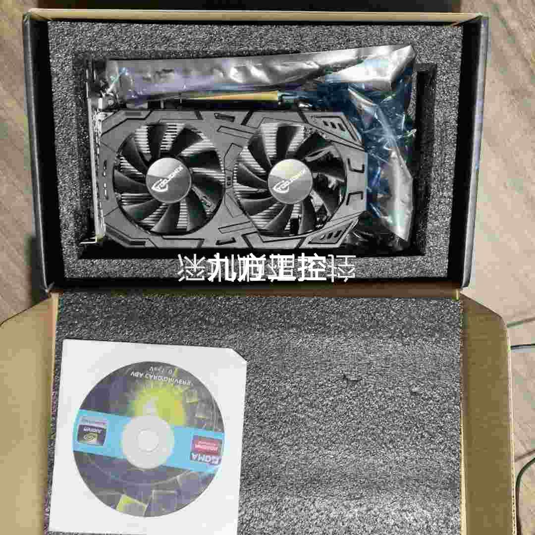 非实价-(议价）卡诺基全新rx580 8g显卡，官方质保2年，顺丰到付