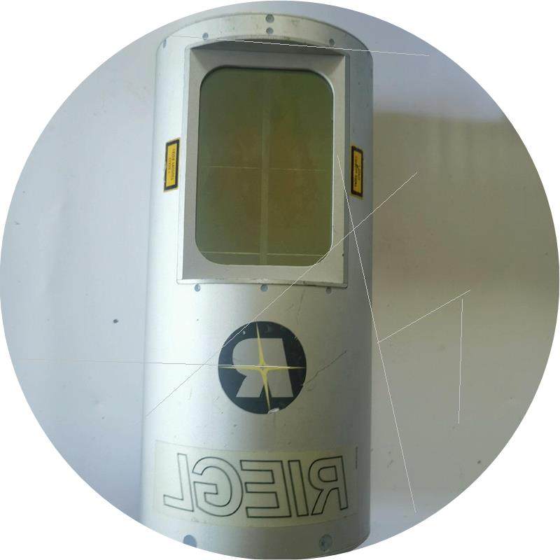 议价三维扫描仪 RIEGL LMS-Q120i TDS-0320
