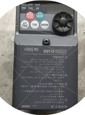 议价 D7200.75K功能完好实物拍摄有轻微破损议价