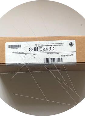 议价1756-EN2TR 原装罗克韦尔PLC模块质保一年ControlLogix系列