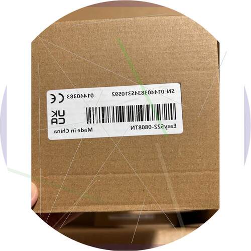 议价汇川Easy522-0808TN  中小型PLC-E