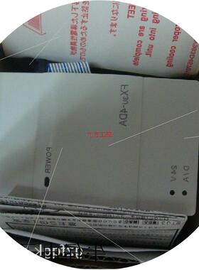 议价FX3U-4ADPLC模拟量模块现货供应