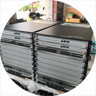 议价S12508G-AF智能融合核心交换机