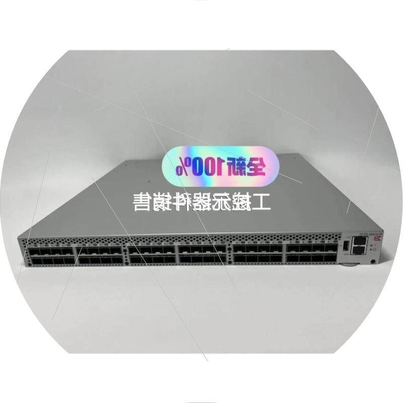议价博科光纤交换机6510 BR-6510-24-16G议价 - 实物图
