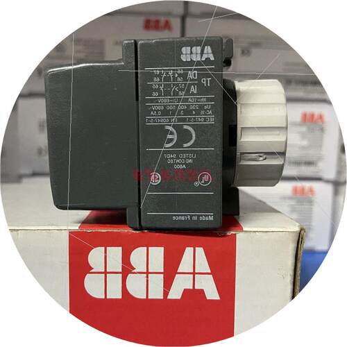 议价正品ABB断电延时继电器 TP40IA (0.1-40s),1SBN020301R1000