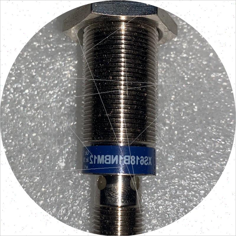 议价Telemecanique XS618B1NBM12 感测器议价