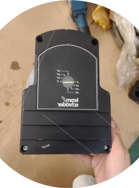 议价霍科德Kromschroder电动执行器IC20-30W3T