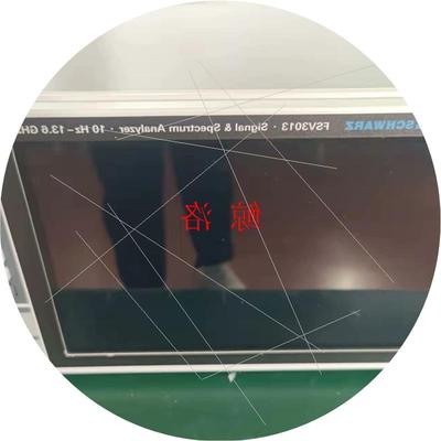 议价出售罗德与施瓦茨FSV3030信号与频谱分析仪,频率范围10