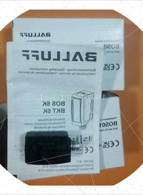 议价巴鲁夫光电传感器 BOS01LK 请