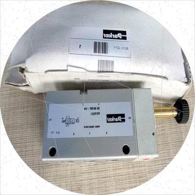 议价PD70201S9581RF-14  正品派克PARKER 电磁阀