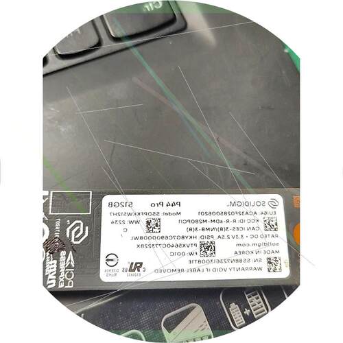 议价海力士 p44 pro  512g SSD  m2.nvme