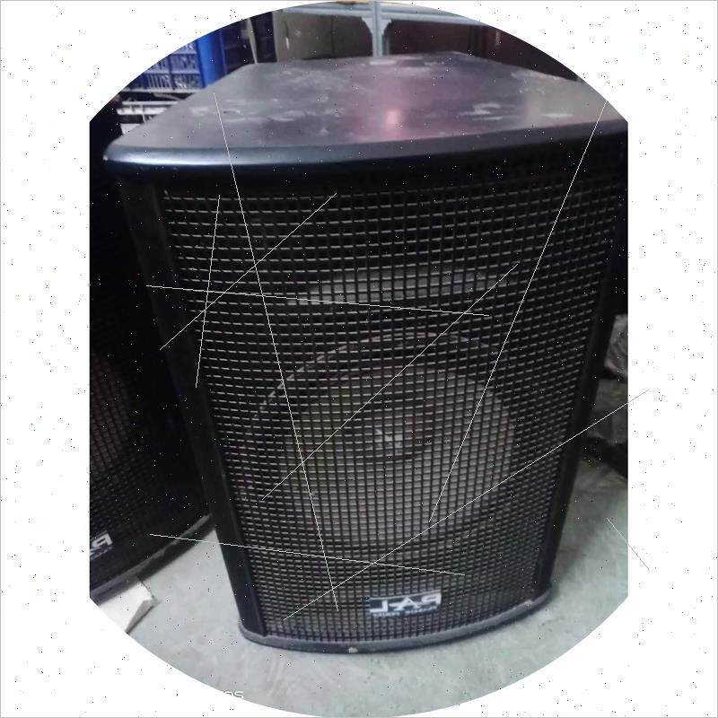 议价PAL音箱BS2200BR一对,二手的音质好,议价。