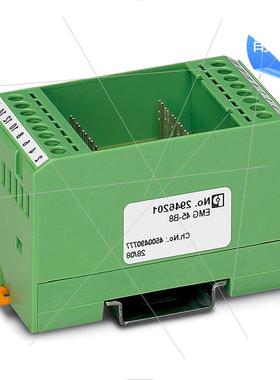 议价EMG 45-DIO 8E - 2950103- 菲尼克斯- 原装 全新二极管端子