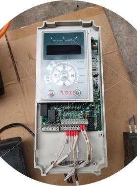 议价梅德尔MEDEL变频器 7.5kw拆机件