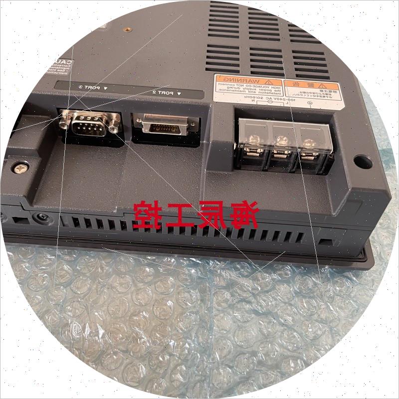 议价原装% VT3-V8  VT3-E3 VT3-Q5MA人机界面触摸屏