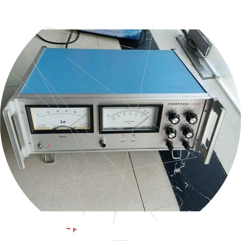议价HY900-1驻极体传声器测试仪 成色如图议价